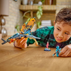 LEGO AVATAR AVENTURA PE SKIMWING 75576 - Img 2
