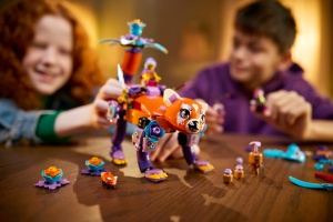 LEGO DREAMZZZ ANIMALELE DIN VIS ALE LUI IZZIE 71481 - Img 2