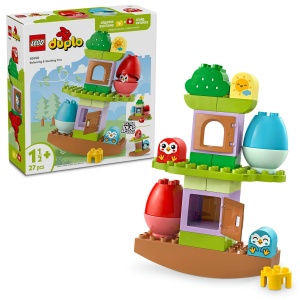 LEGO DUPLO COPAC PENTRU CONTRABALANTA SI STIVUIRE 10440 - Img 3