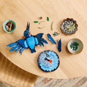 LEGO ICONS PESCARUS 10331 - Img 3
