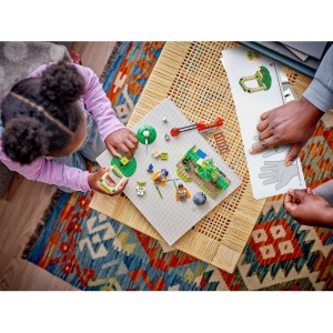 LEGO STAR WARS TEMPLUL JEDI DE PE TENOO 75358 - Img 3