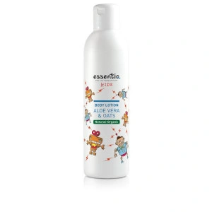Lotiune de corp organica copii Aloe Vera & Ovaz 250 ml