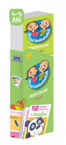 Micul Imbatabil 4-5 ani