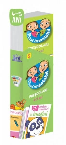 Micul Imbatabil 4-5 ani