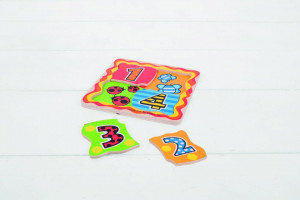 Primul meu puzzle - numere - Img 3
