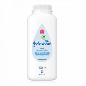 Pudra Johnsons Baby 200g