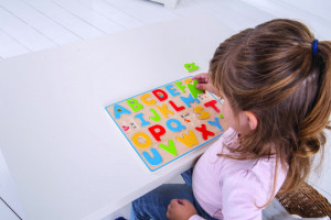 Puzzle ABC - BigJigs - Img 4