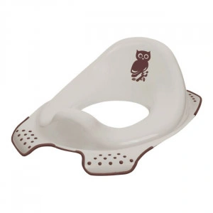 Reductor anatomic pentru toaleta, Lorelli, Cappuccino