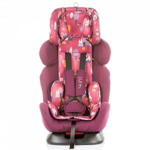 Scaun auto Chipolino 4 in 1 0-36 kg girl - Img 4