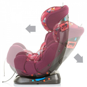 Scaun auto Chipolino 4 in 1 0-36 kg gray - Img 2