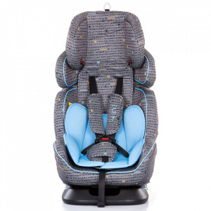 Scaun auto Chipolino 4 in 1 0-36 kg sky blue - Img 3