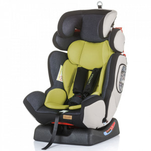 Scaun auto Chipolino 4 Max 0-36kg lime - Img 1