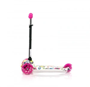 Trotineta pentru copii Mini, Pink