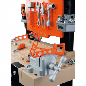 Atelier Black & Decker Bricolo Center cu accesorii - Img 7