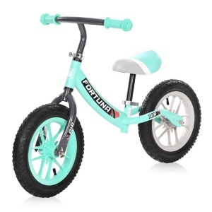 Bicicleta de echilibru, Fortuna Air, 2-5 Ani, 12 inch, anvelope cu camera, jante cu leduri - Img 3