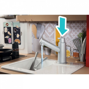 Bucatarie Smoby Tefal Evolutive Grand Chef - Img 10