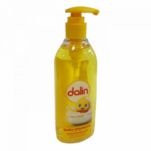 Dalin Sampon fara Lacrimi, 500 ml