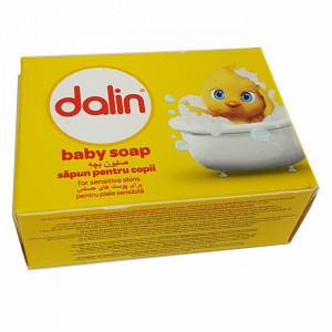 Dalin Sapun solid, Sensitive Skin, 100 g - Img 2