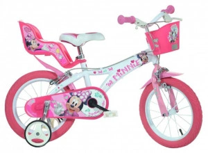DINO BIKES Bicicleta copii 14'' MINNIE