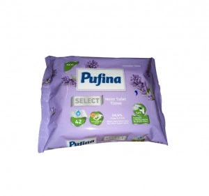 Hartie Igienica Umeda Pufina Select Lavanda 42 foi