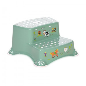 Inaltator baie dublu, nordic green