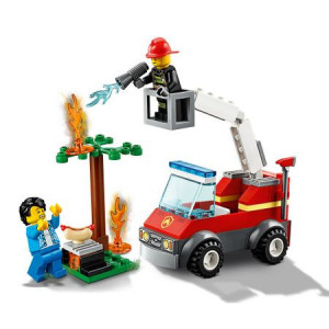 Lego® City - Incendiul la gratar (60212) - Img 5