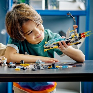 LEGO CITY MISIUNI DE EXPLORARE SPATIALA PE MARTE 60354 - Img 2