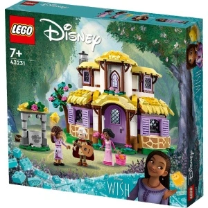 LEGO DISNEY PRINCESS WISH COLIBA ASHEI 43231 - Img 2