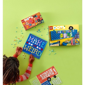 LEGO DOTS O MULTIME DE DOTS INSCRIPTIE 41950 - Img 3