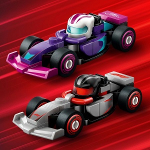 LEGO FORMULA 1 MASINI DE CURSE F1 DE COLECTIE 71049