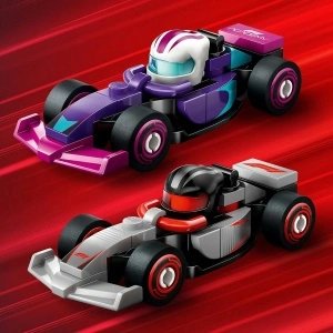 LEGO FORMULA 1 MASINI DE CURSE F1 DE COLECTIE 71049