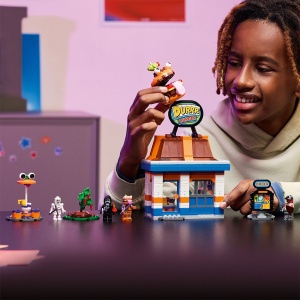 LEGO FORTNITE RESTAURANTUL DURRR BURGER 77076 - Img 2