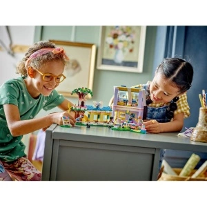LEGO FRIENDS CENTRUL DE SALVARE PENTRU CAINI 41727 - Img 2