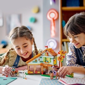 LEGO FRIENDS GRAJDUL PENTRU CAI AL LUI AUTUMN 41745 - Img 2