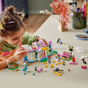 LEGO FRIENDS SALONUL DE COAFURA 41743 - Img 3