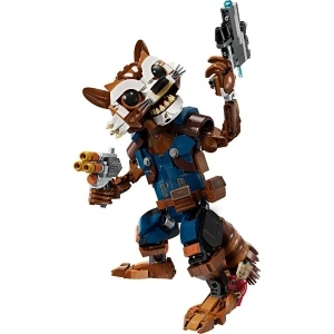 LEGO MARVEL SUPER HEROES ROCKET SI BEBELUSUL GROOT 76282