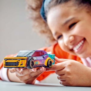 LEGO SPEED CHAMPIONS NASCAR NEXT GEN CHEVROLET CAMARO ZL1 76935 - Img 3