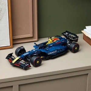 LEGO TECHNIC MASINA F1 ORACLE RED BULL RACING RB20 42206 - Img 1