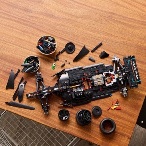 LEGO TECHNIC MERCEDES-AMG F1 W14 E PERFORMANCE 42171 - Img 3