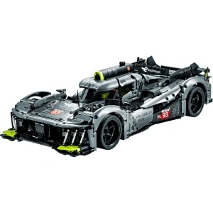 LEGO TECHNIC PEUGEOT 9X8 24H HYBRID HYPERCAR 42156