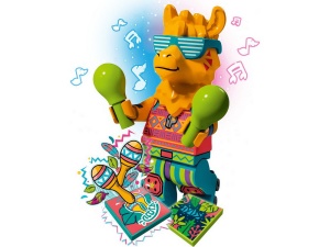 LEGO VIDIYO PARTY LLAMA BEATBOX 43105 - Img 3