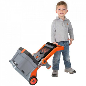 Masa de lucru Black & Decker 3 in 1 cu trusa de accesorii - Img 5