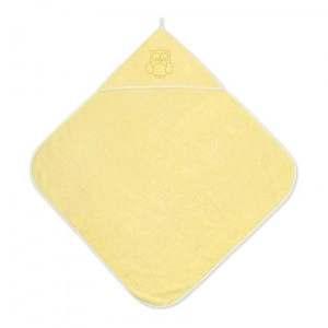 Prosop de baie 80x80 cm, Yellow