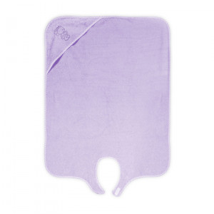 Prosop de baie DUO 80X100 CM, Violet