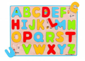 Puzzle ABC - BigJigs - Img 2