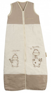 Sac de dormit Cartoon Animal 18-36 luni 2.5 Tog