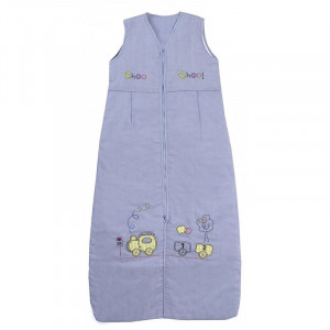 Sac de dormit Choo Choo 18-36 luni 0.5 Tog