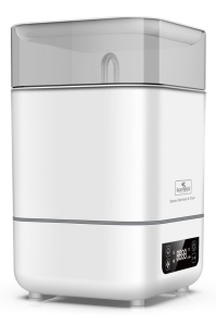 Sterilizator electric cu aburi si uscator pentru biberoane, Lorelli