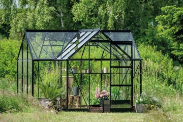 HALLS ICON Gardenhouse 6 de 8,6 mp