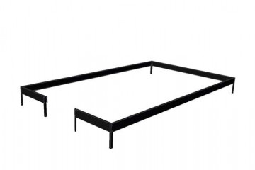 Основа - Compact 5.0 m² - черна